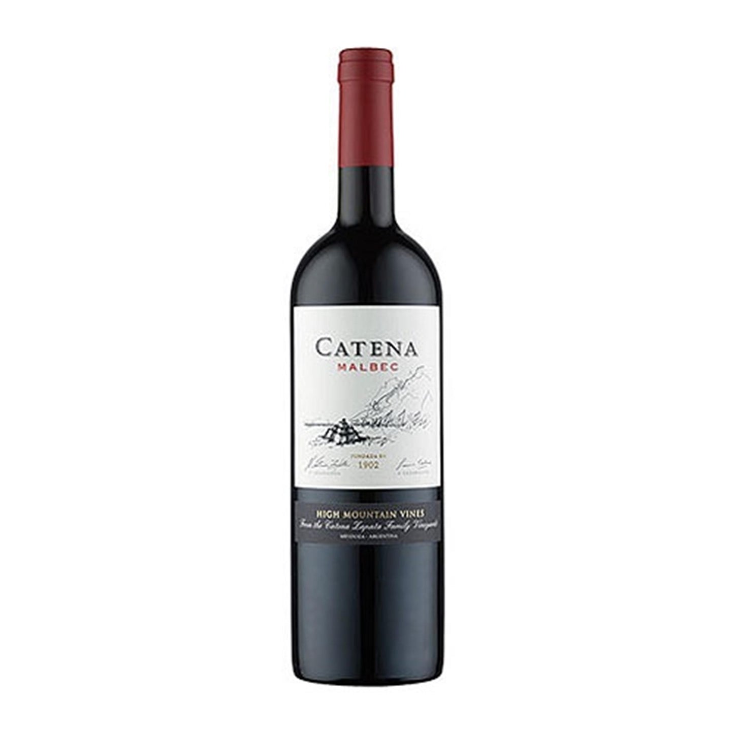 Catena Malbec 2022 75cl