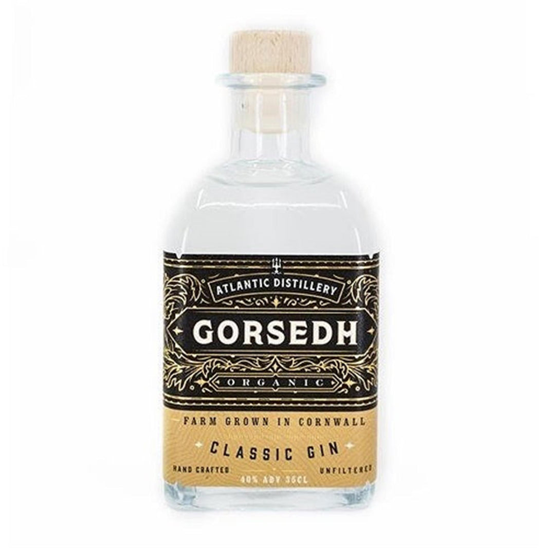 Atlantic Distillery Gorsedh Cornish Organic Gin 70cl