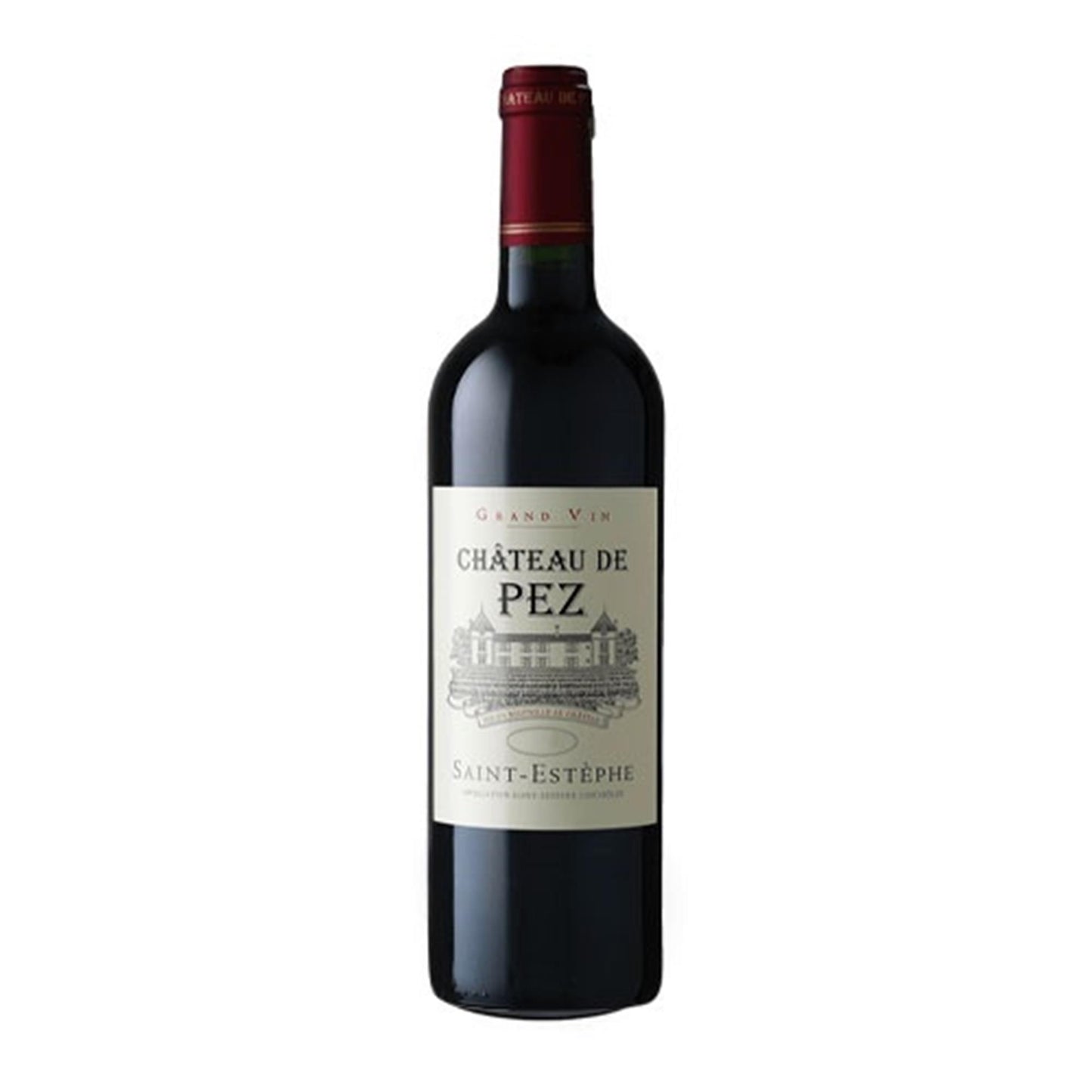 Chateau de Pez 2012 Saint Estephe 150cl Magnum