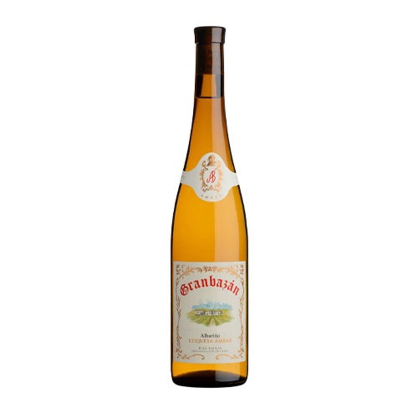 Agro de Bazan Granbazan Albarino Etiqueta Ambar 2023 75cl