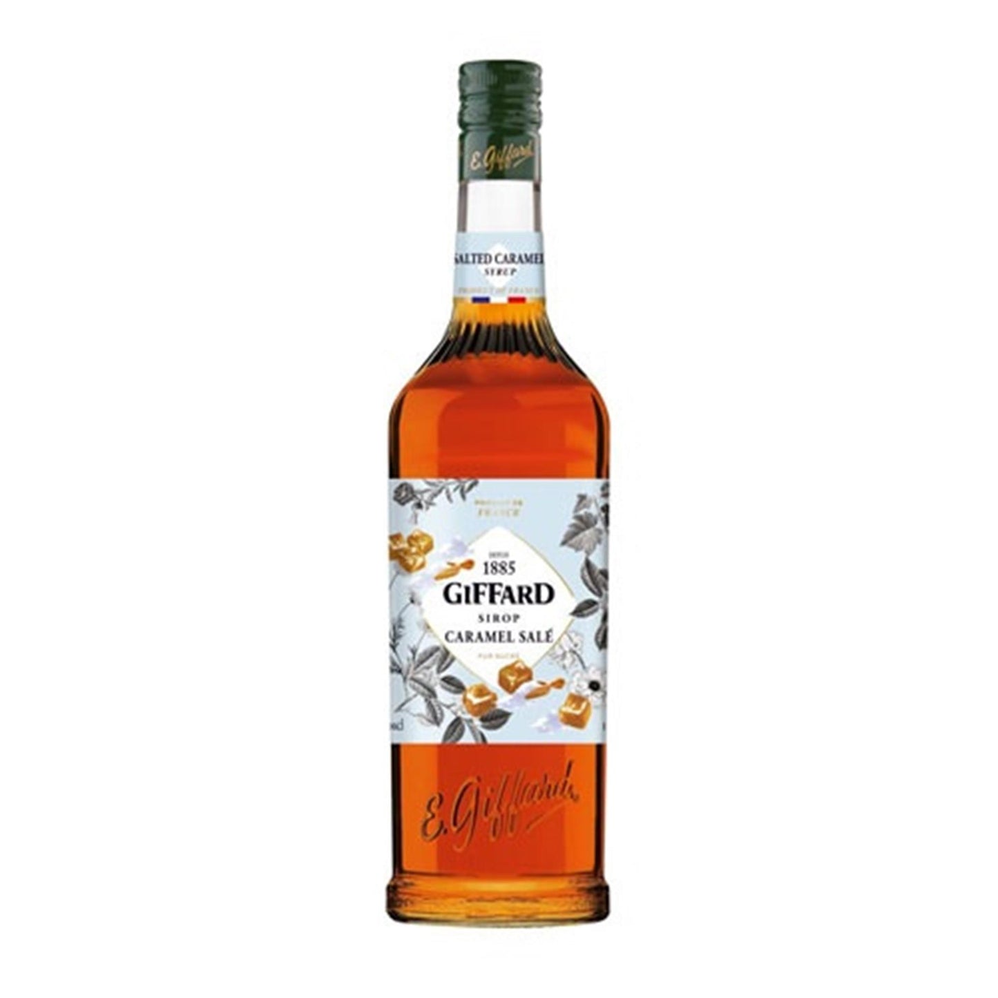 Giffard Salted Caramel Caramel Syrup 100cl