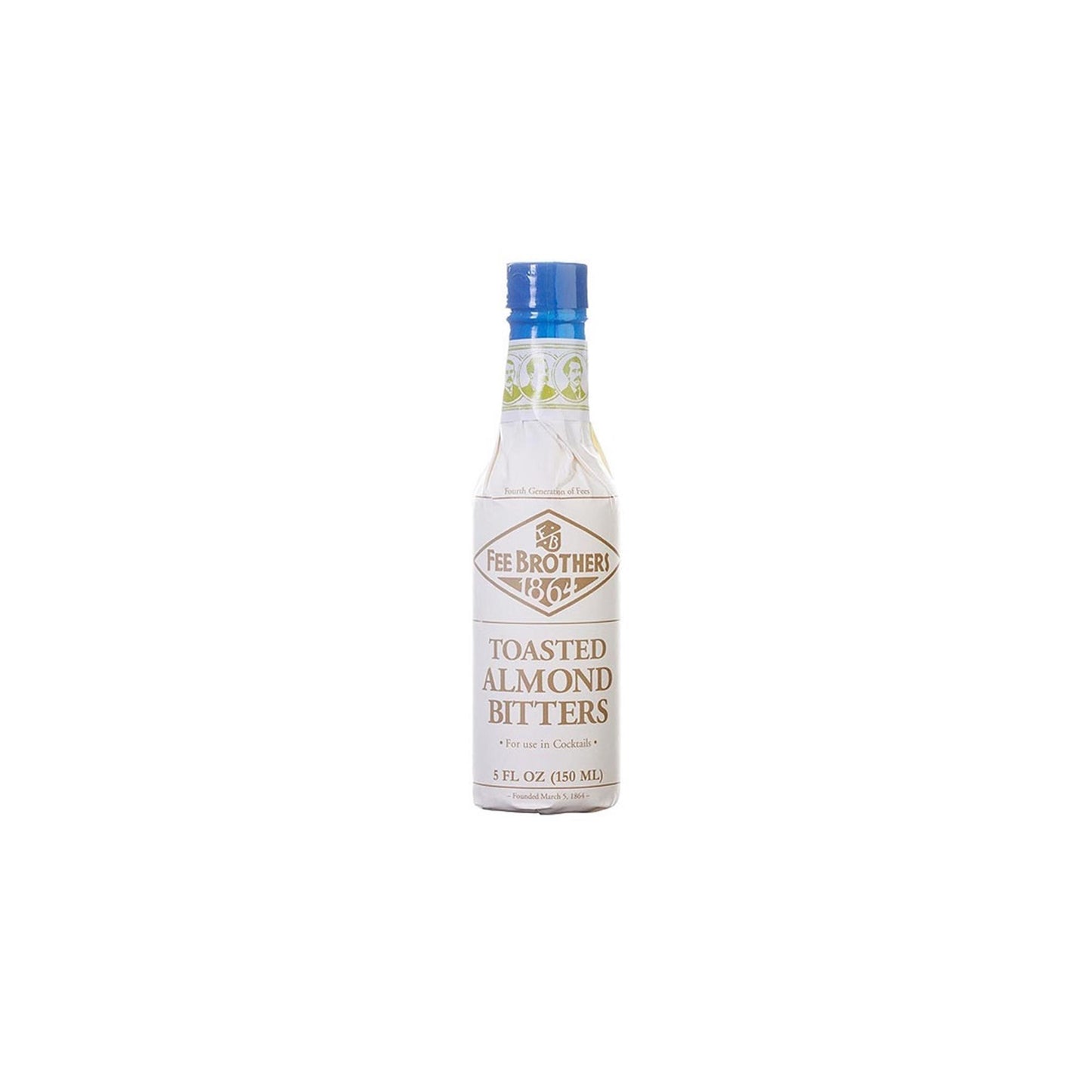 Fee Brothers Toasted Almond Bitters 150ml