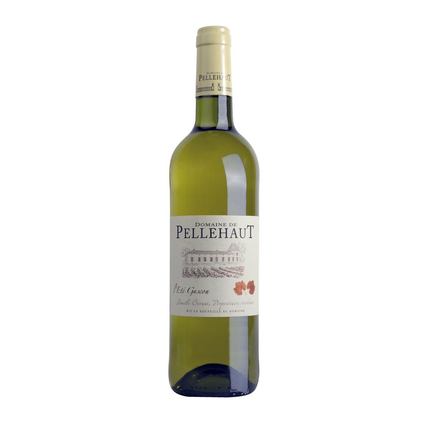 Domaine de Pellehaut L'Ete Gascon Blanc 2023 75cl