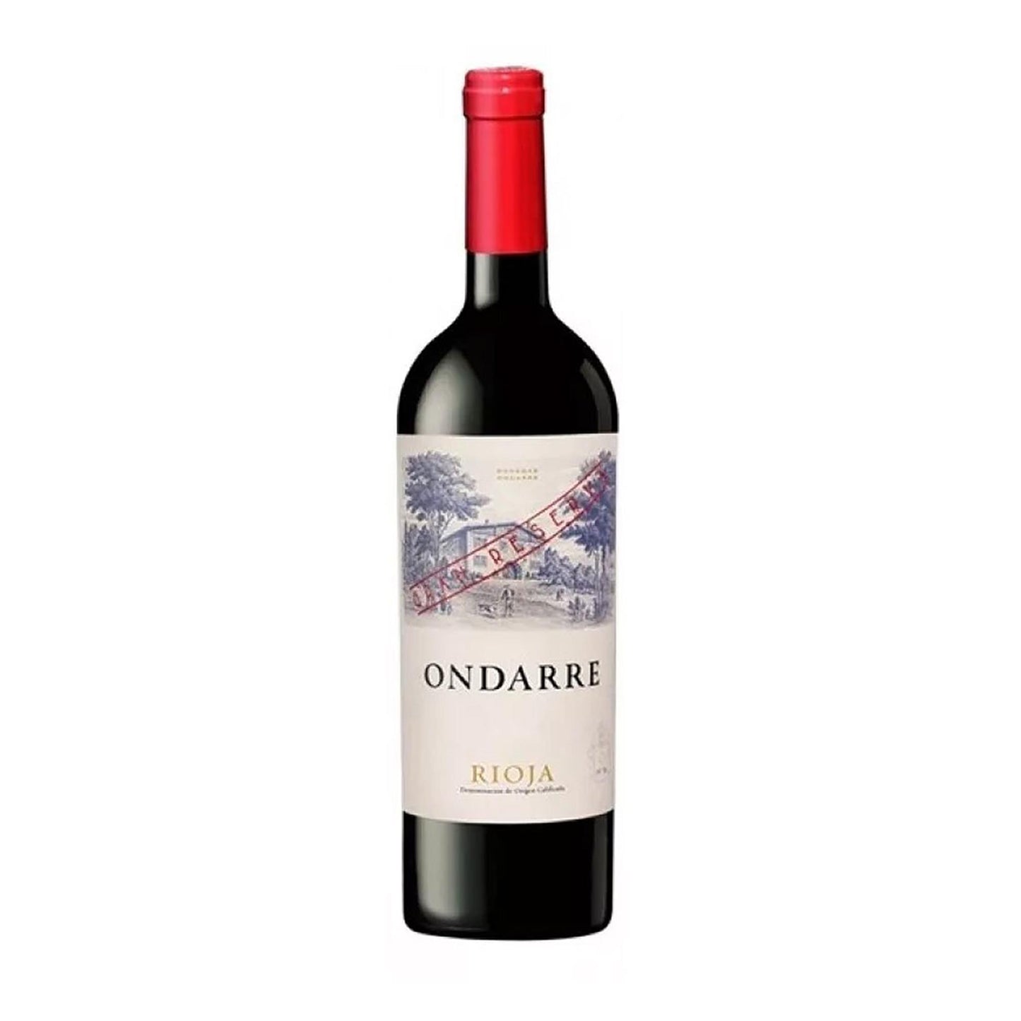 Ondarre Gran Reserva Rioja 2018 75cl