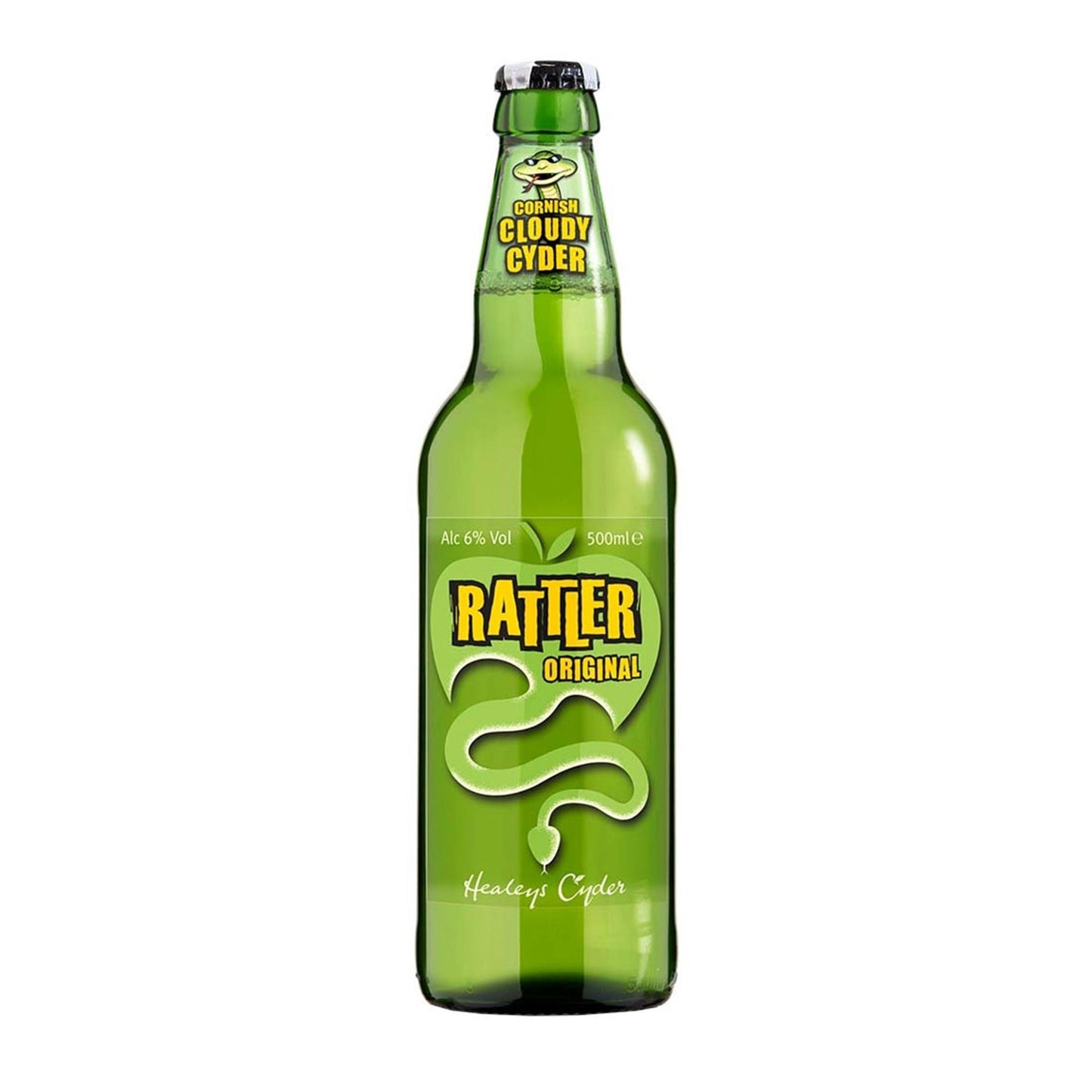 Healeys Rattler Original Cyder 500ml