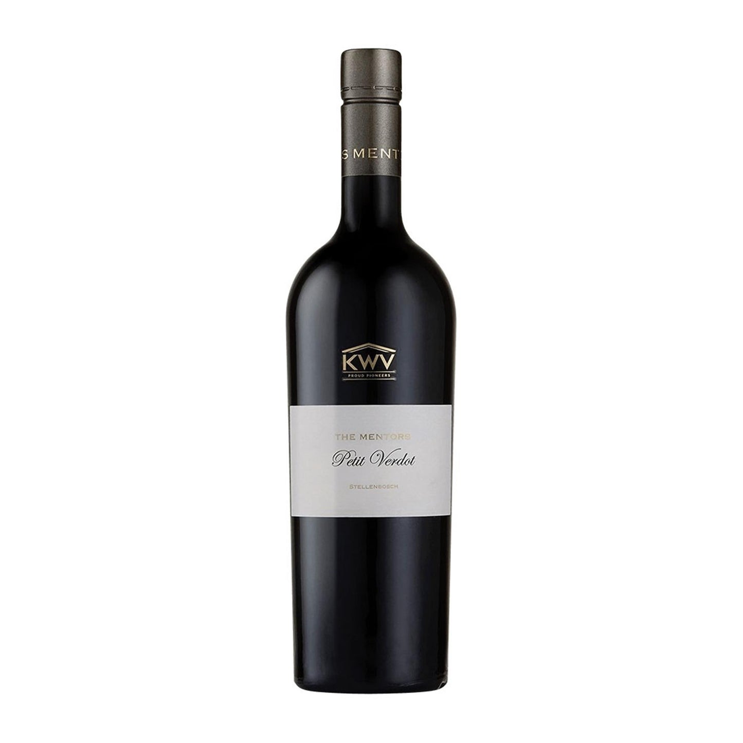 KWV The Mentors Petit Verdot 2019 75cl