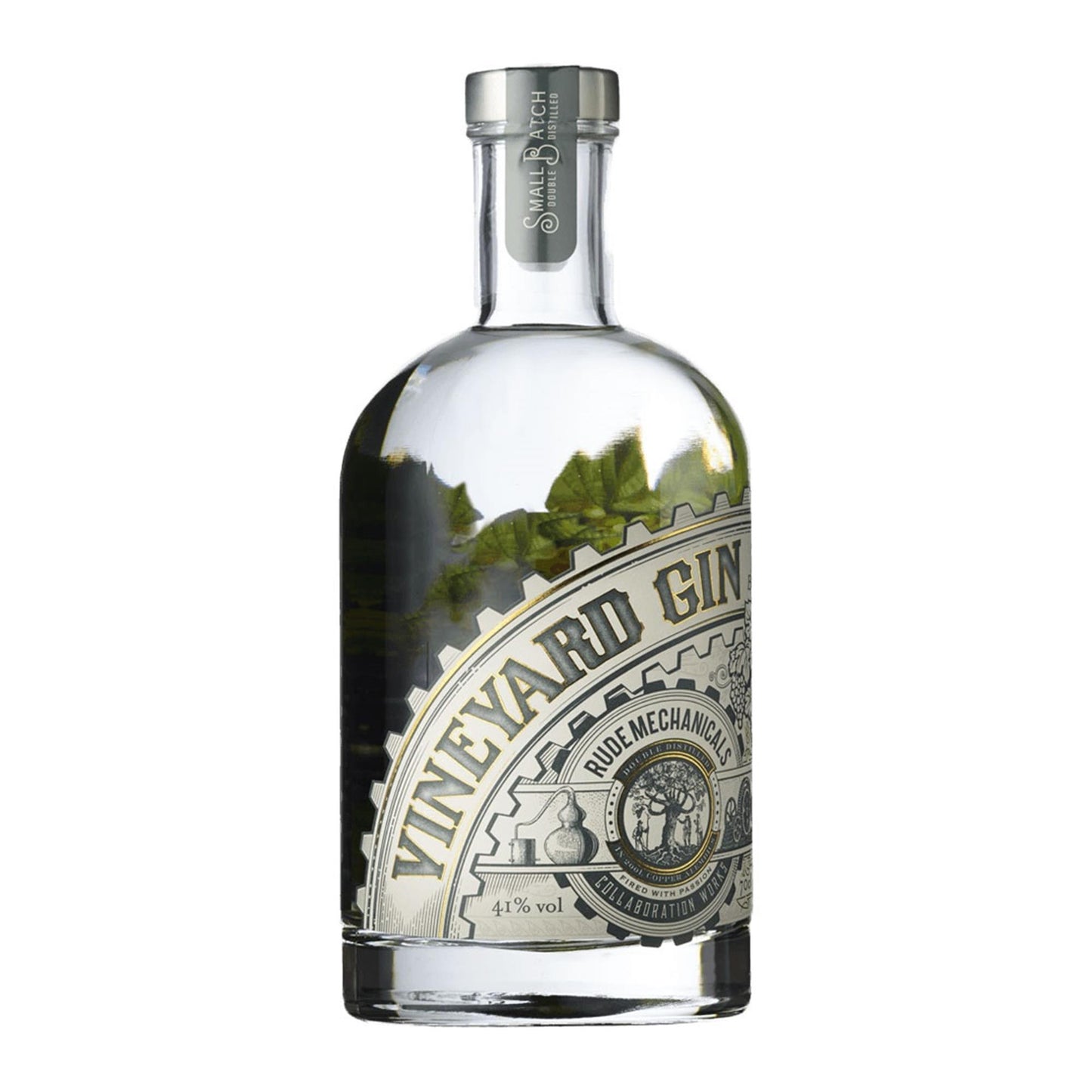 Rude Mechanicals Vineyard Gin 70cl
