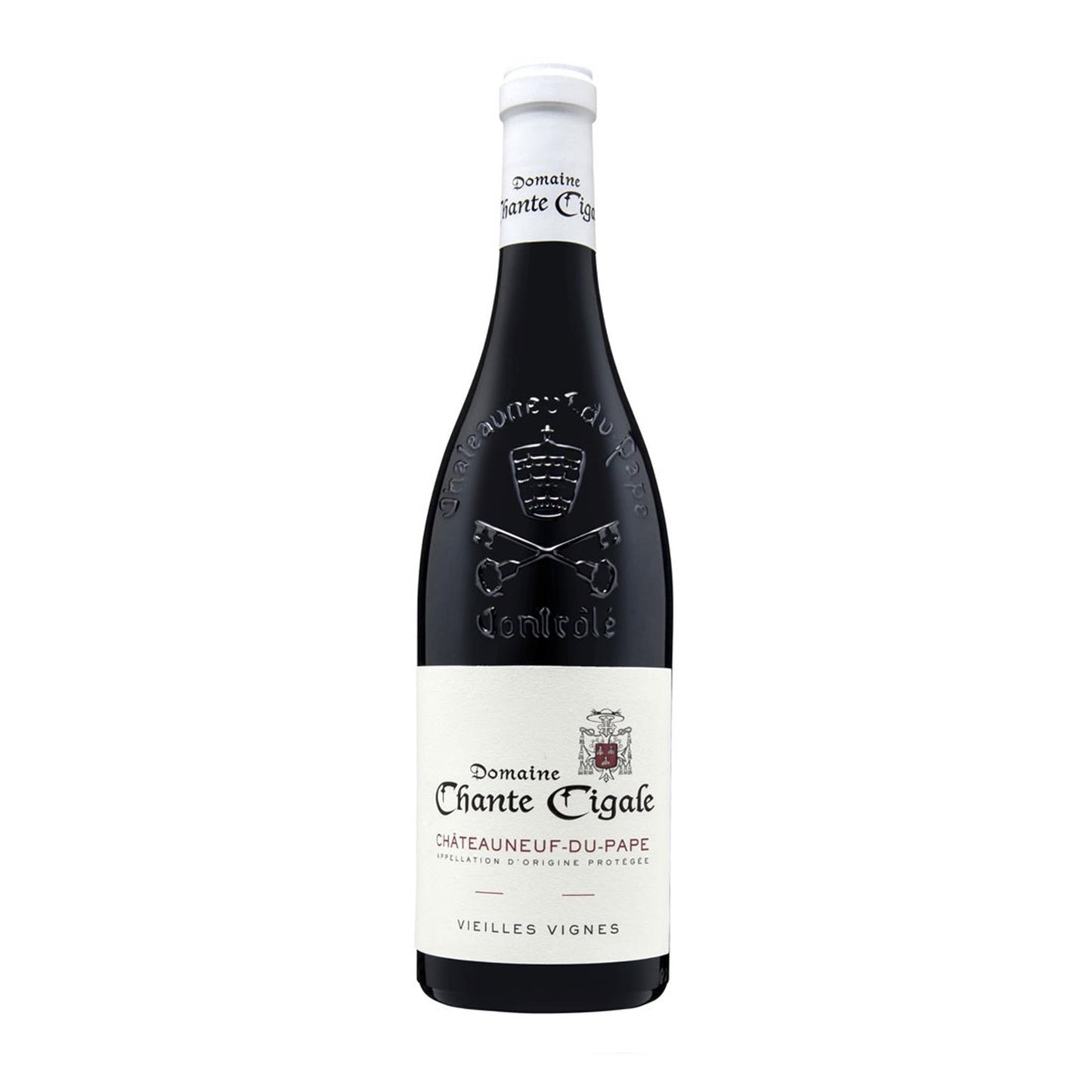 Domaine Chante Cigale Chateauneuf-du-Pape Vieilles Vignes 2016 75cl