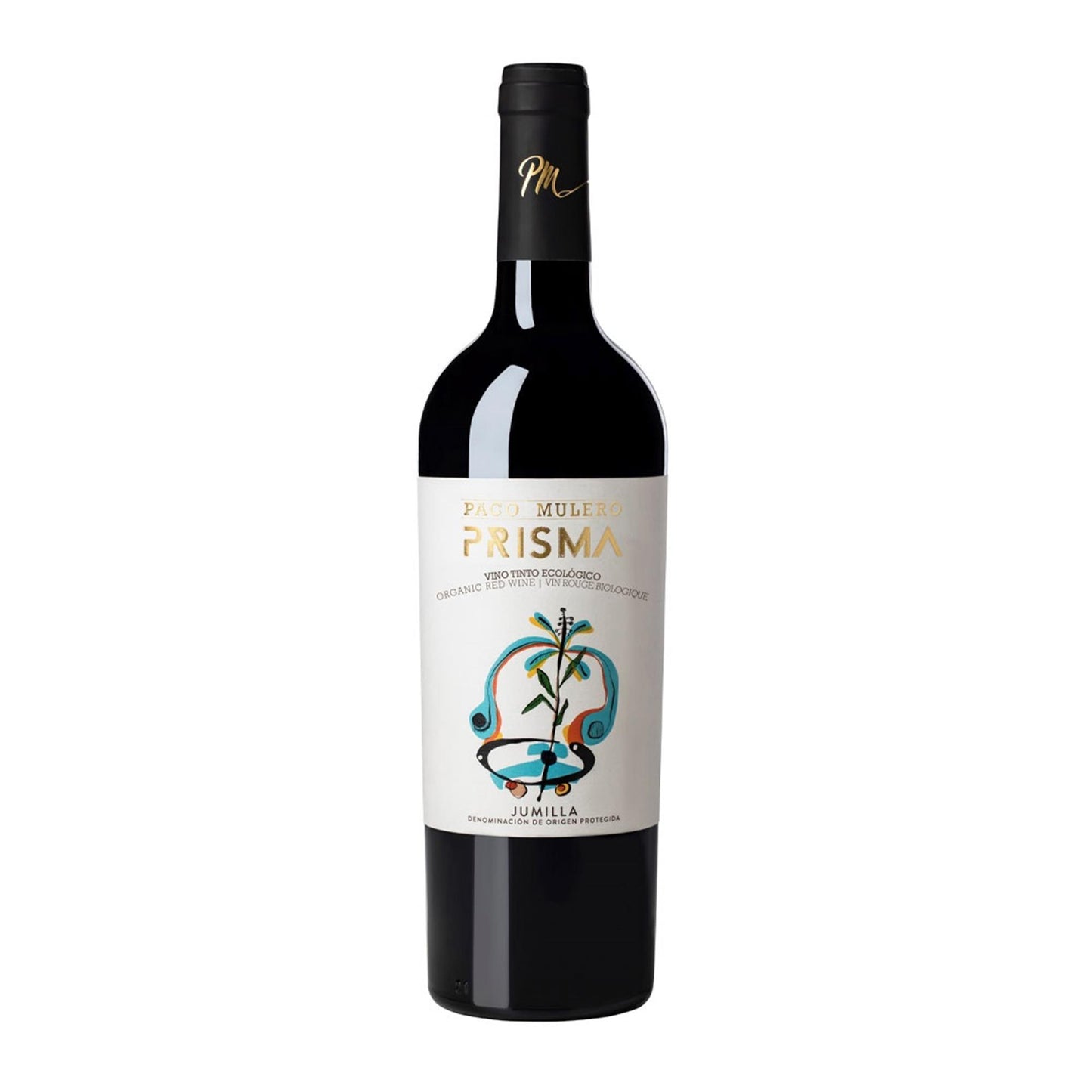 Prisma Organic Monastrell 2021 75cl