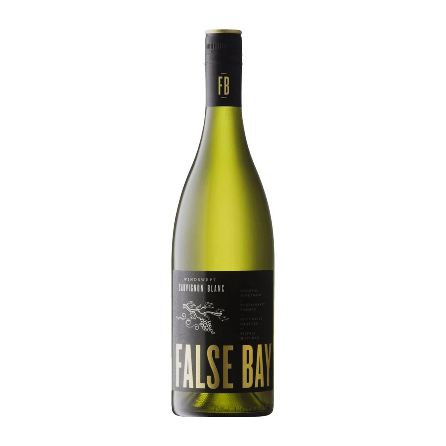 False Bay Windswept Sauvignon Blanc 2024 75cl