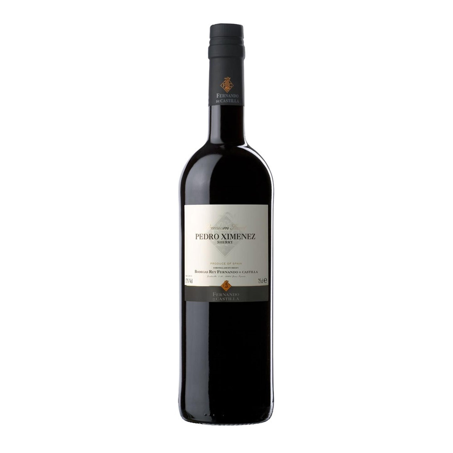 Classic Sweet Pedro Ximenez Sherry Fernando de Castilla 75cl