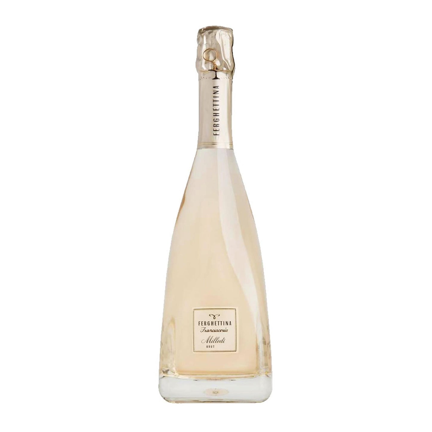 Ferghettina Franciacorta Milledi Brut 2020 75cl