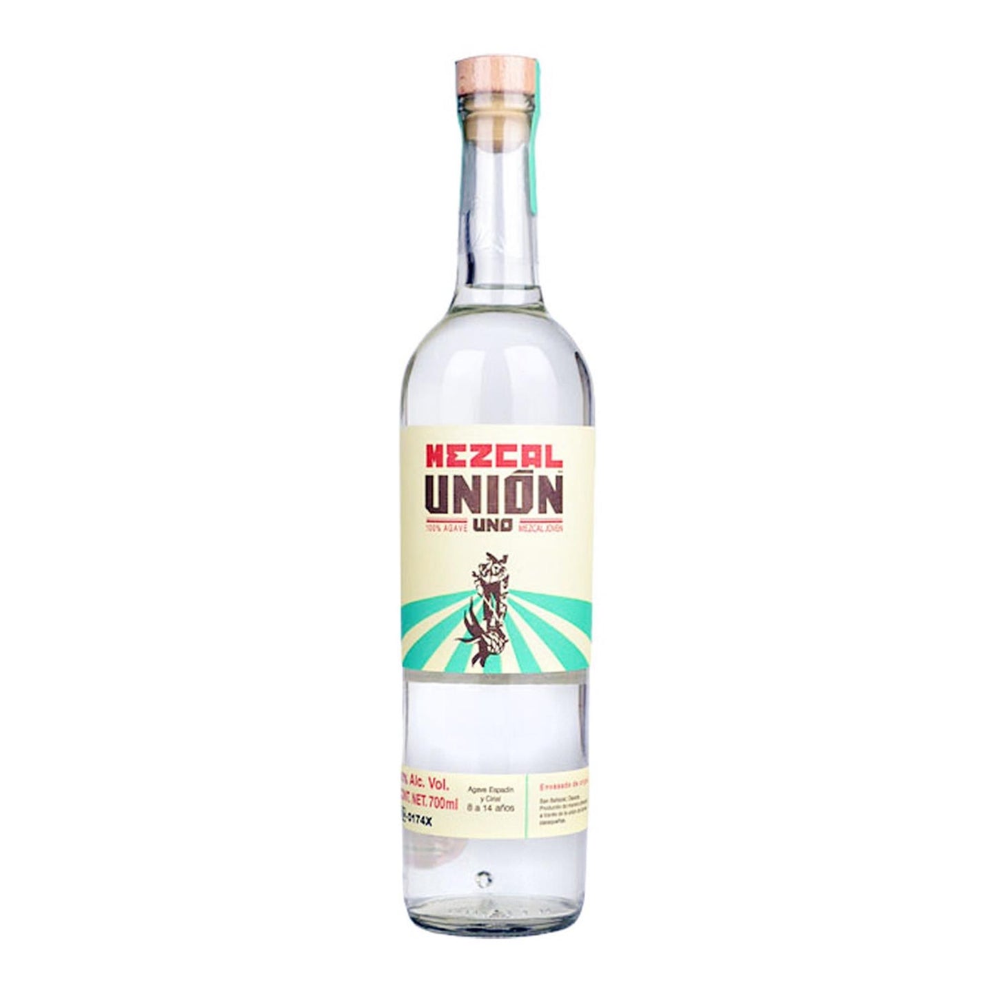 Mezcal Union Uno 70cl