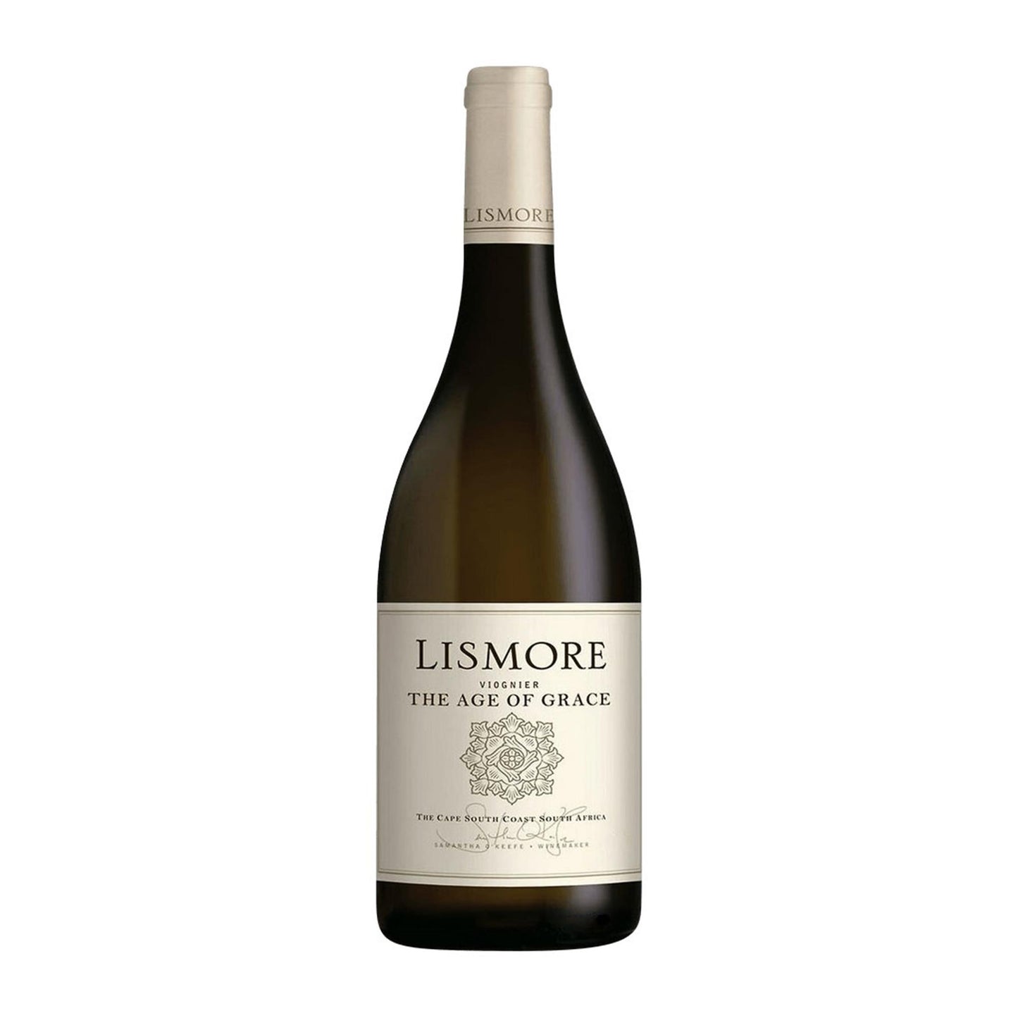 Lismore The Age of Grace Viognier 2020 75cl