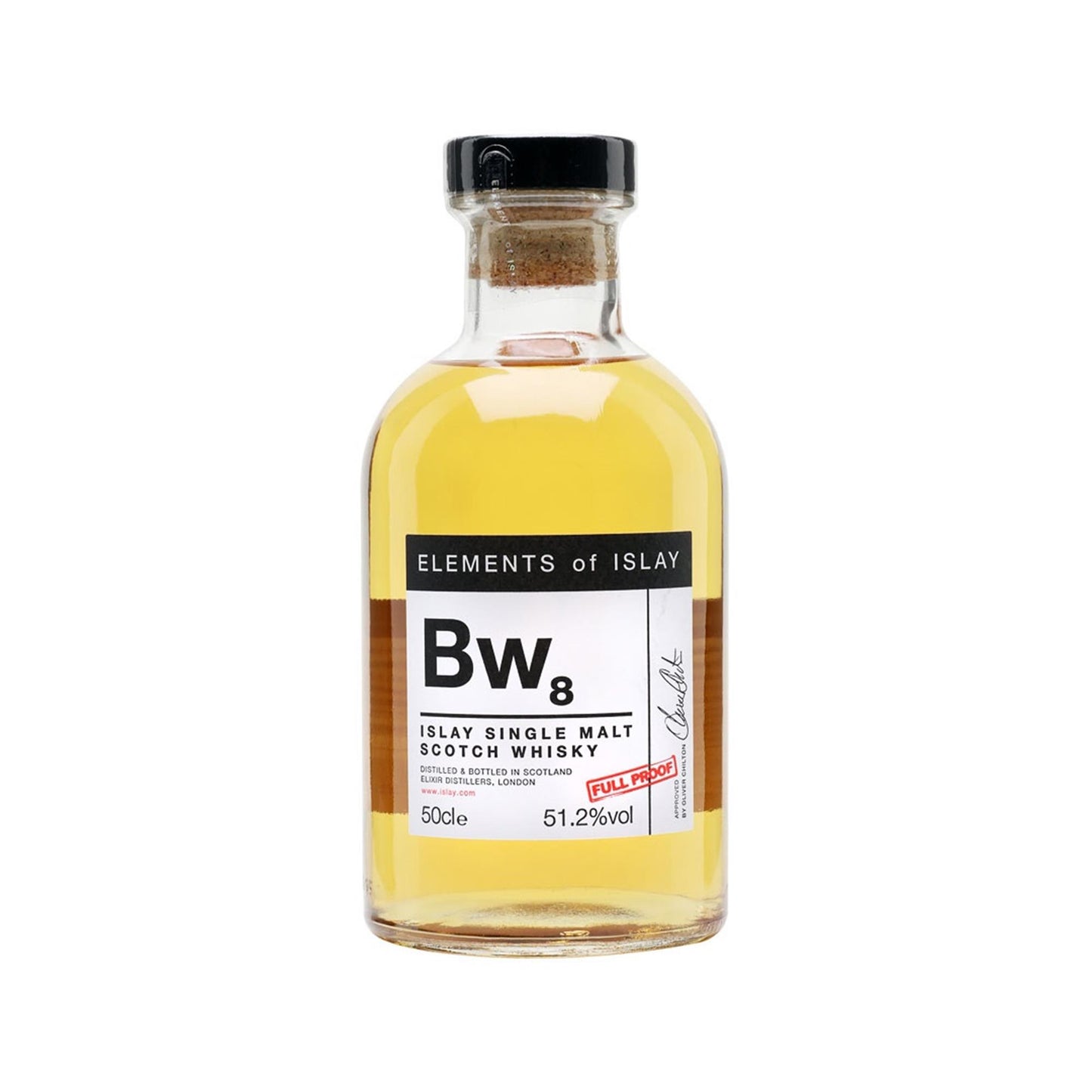 Elements of Islay Bw8 51.2% 50cl