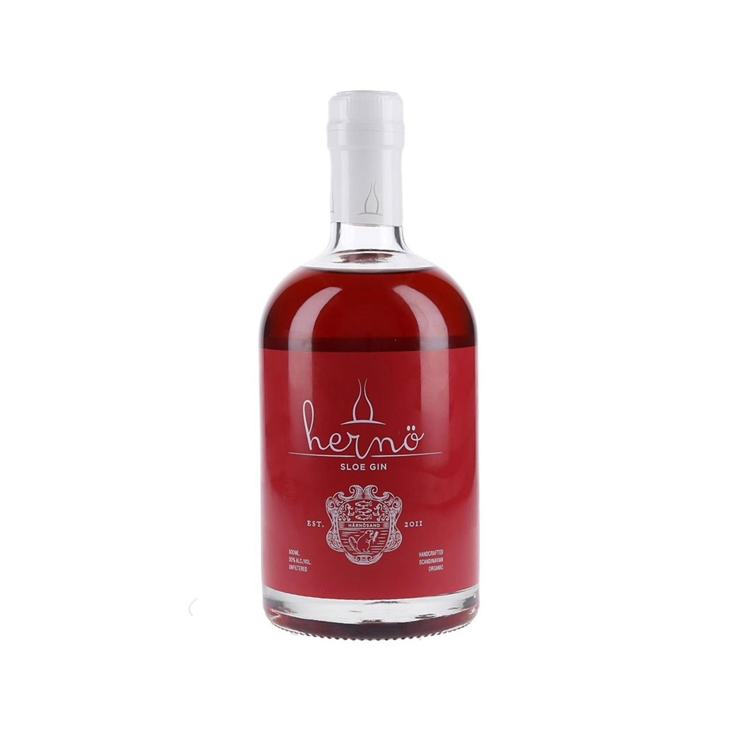 Herno Organic Sloe Gin 50cl