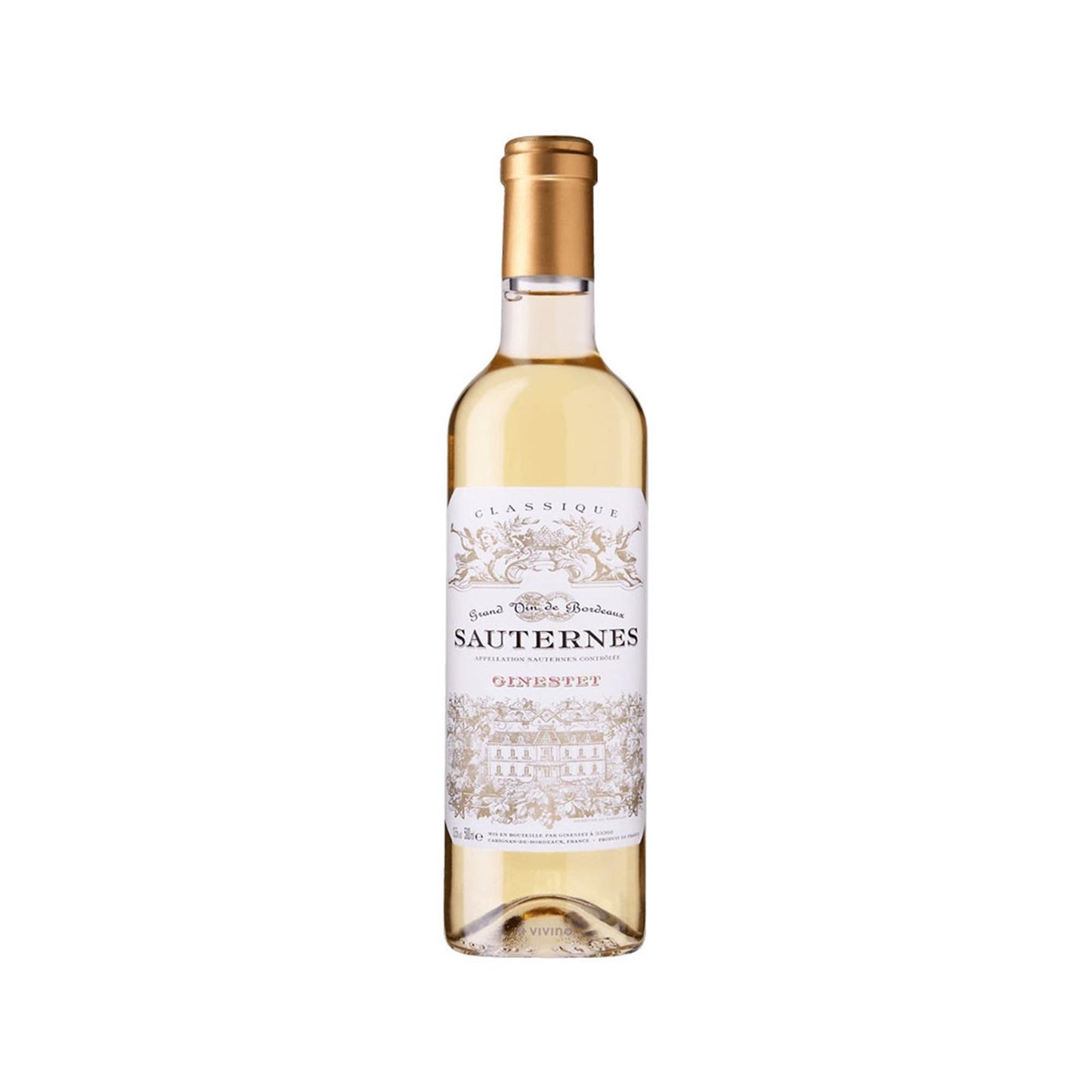 Ginestet Sauternes Classique 2020 50cl