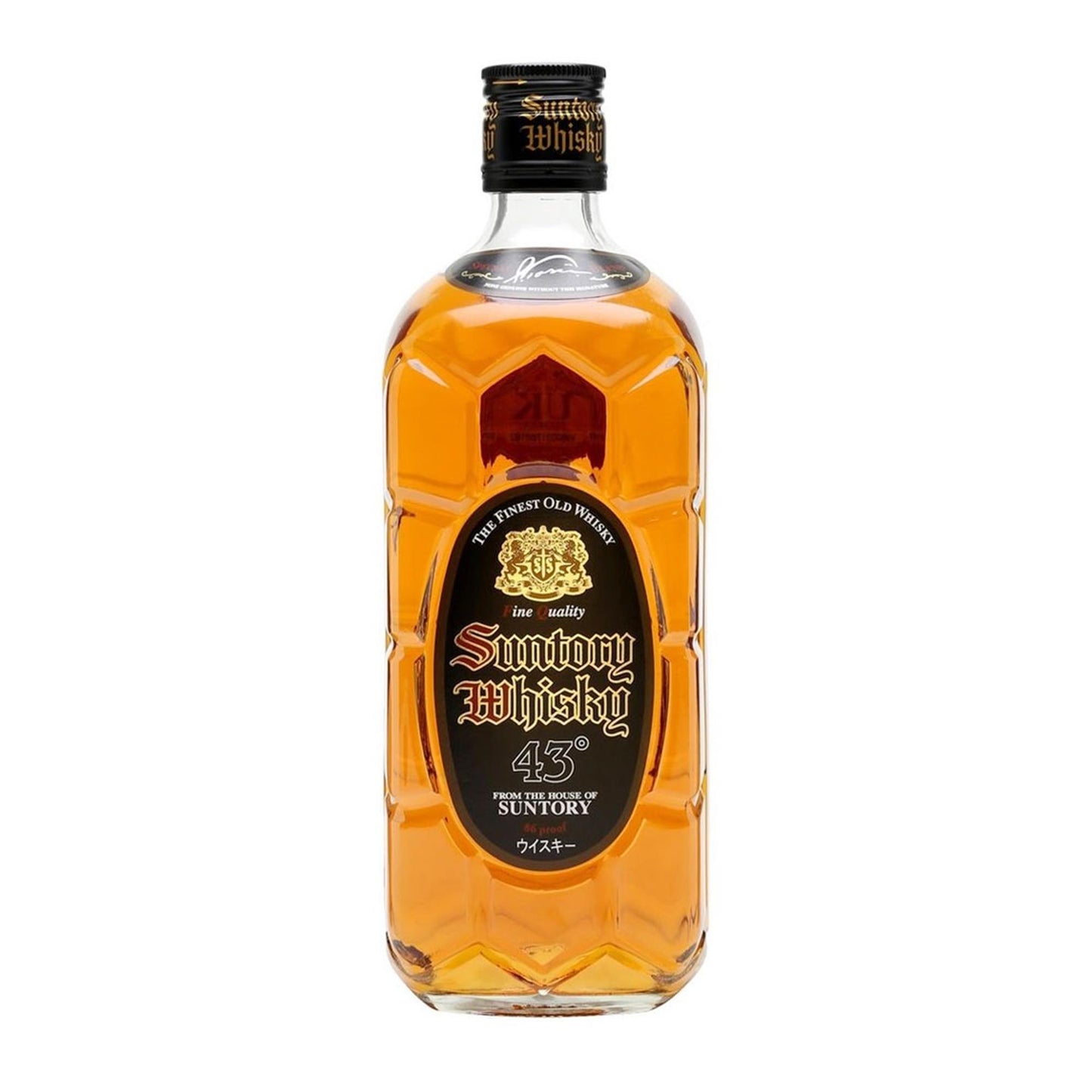 Suntory Kakubin Black Label 70cl