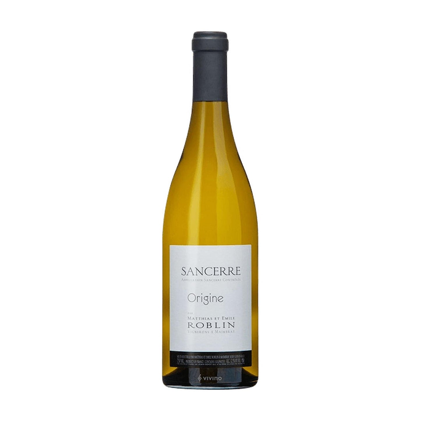 Sancerre Terres Blanche 2023 M&E Roblin 75cl