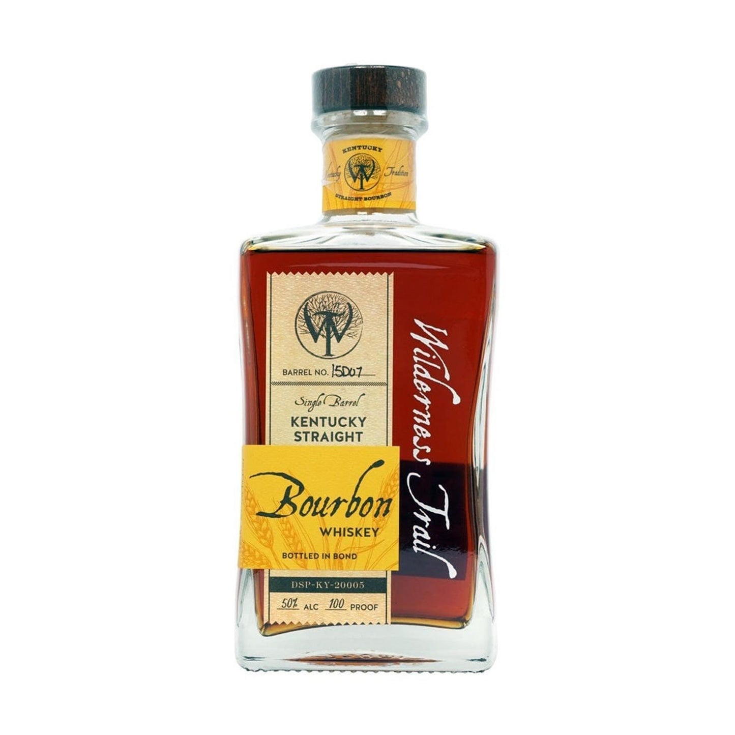 Wilderness Trail Bourbon Single Barrel Family Reserve 70cl