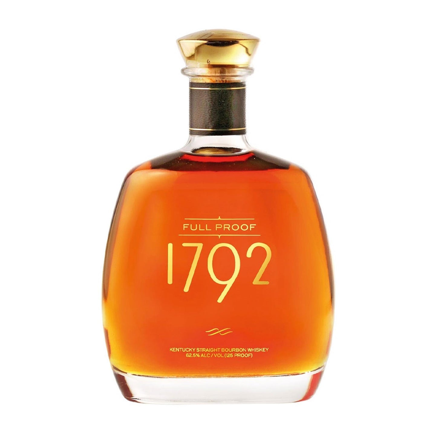 1792 Full Proof Bourbon Whiskey 75cl
