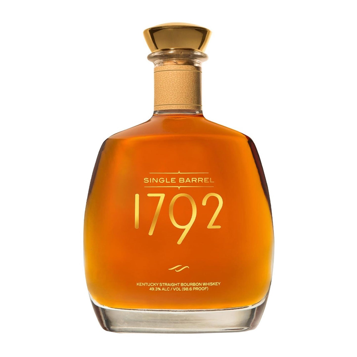 1792 Single Barrel Bourbon 75cl