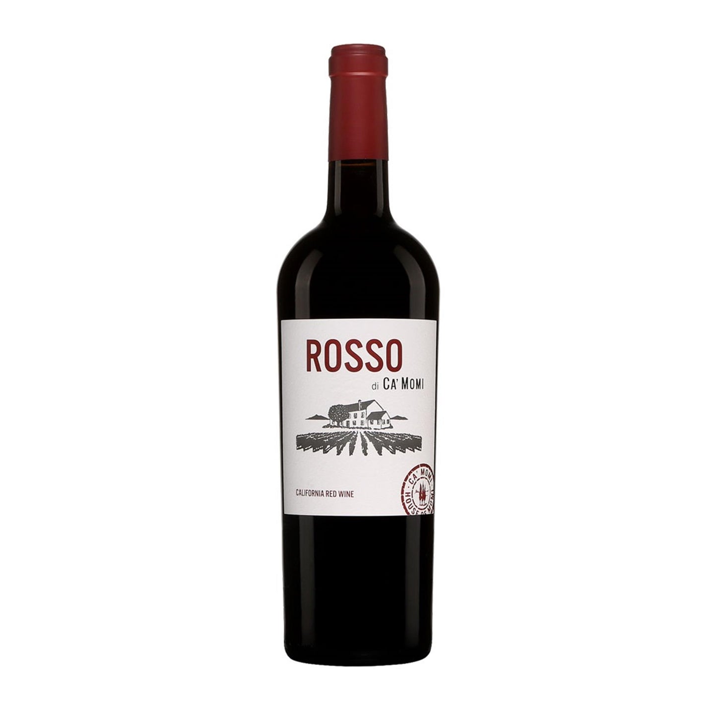 Rosso di Ca' Momi 2018 75cl