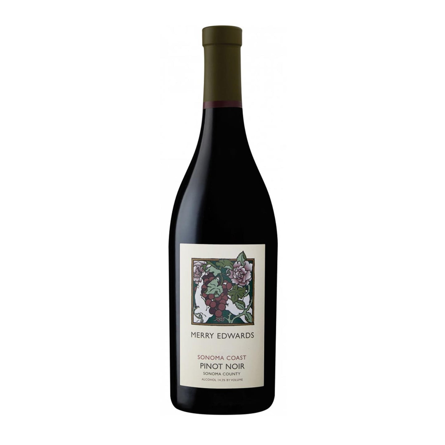 Merry Edwards Pinot Noir 2018 Sonoma Coast 75cl