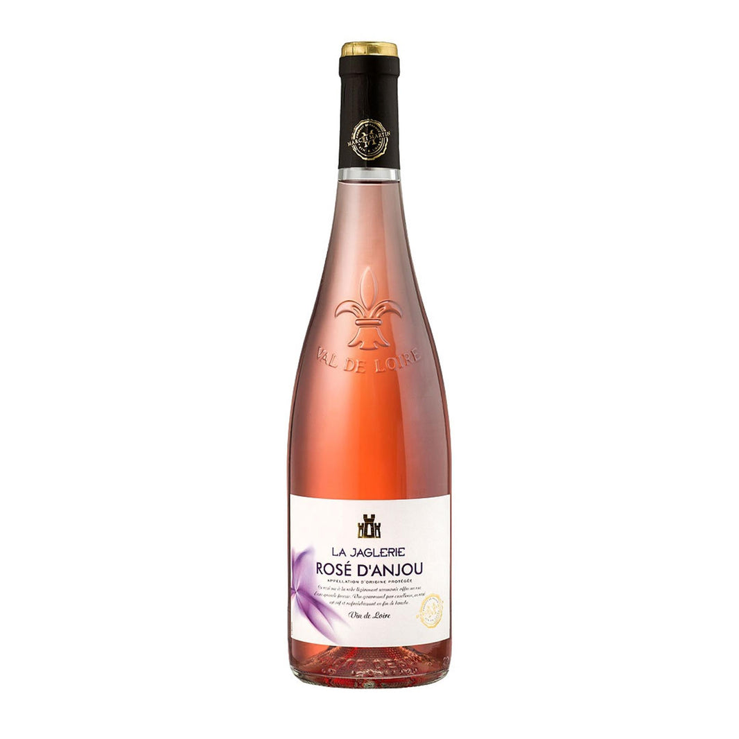 Marcel Martin La Jaglerie Rose d'Anjou 2024 75cl