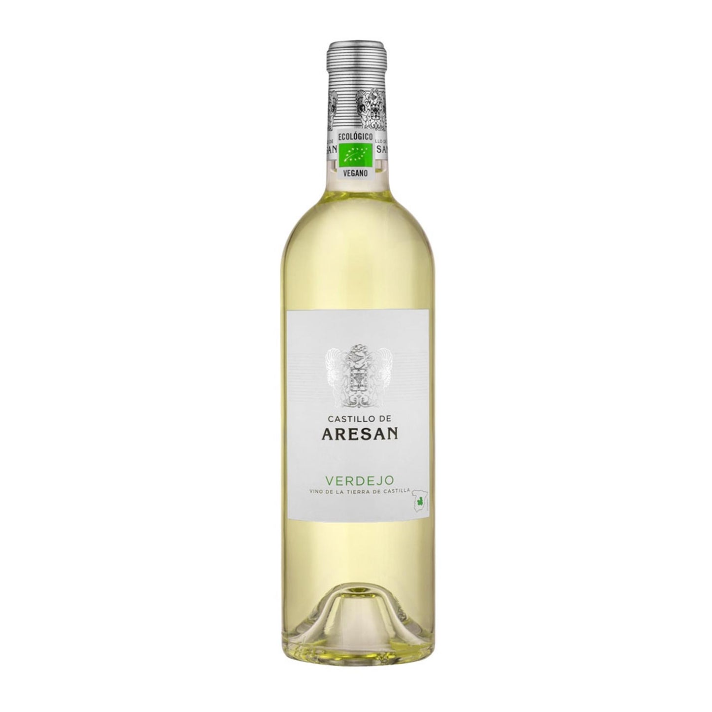 Castillo de Aresan Verdejo 2021 Organic 75cl