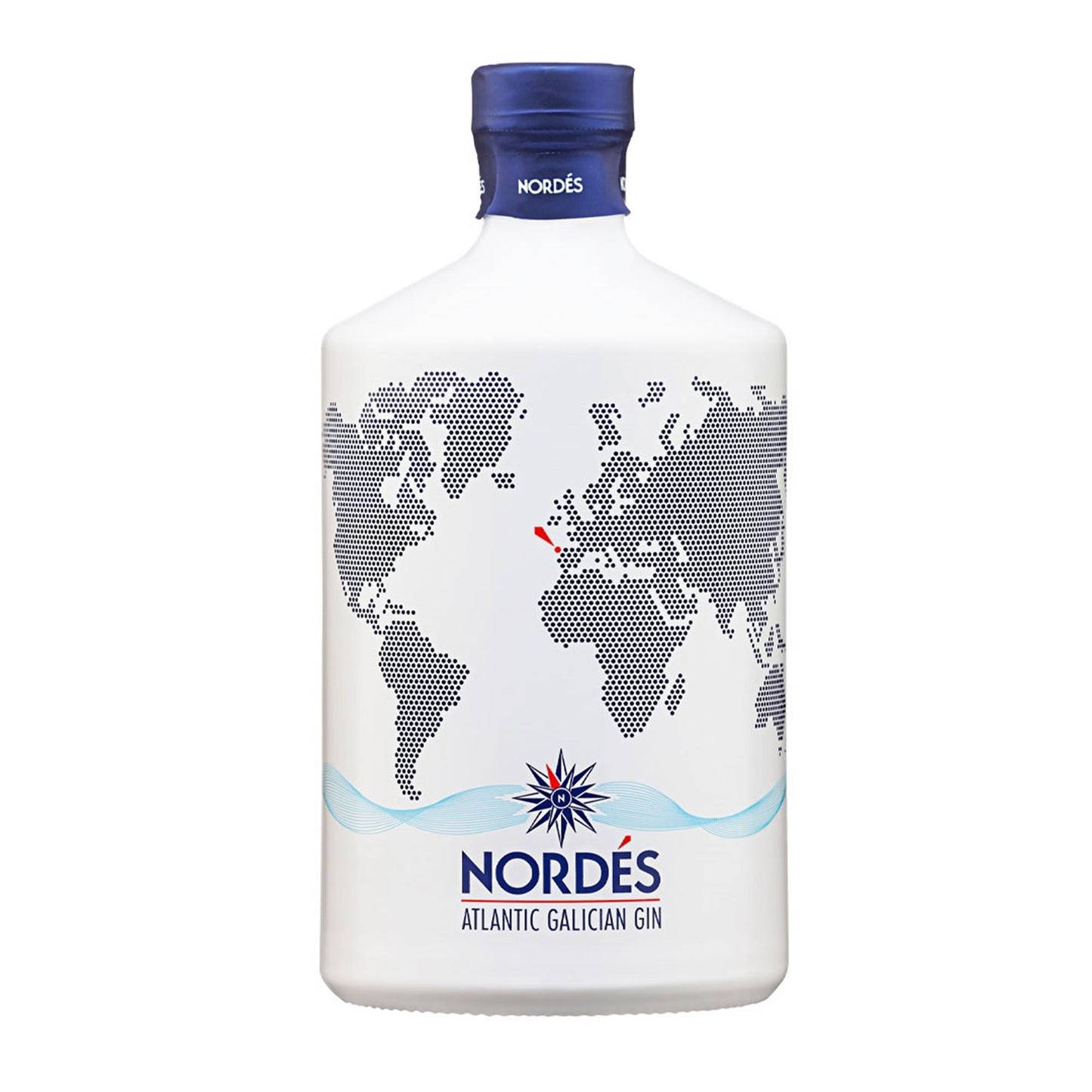 Nordes Atlantic Galician Gin 70cl