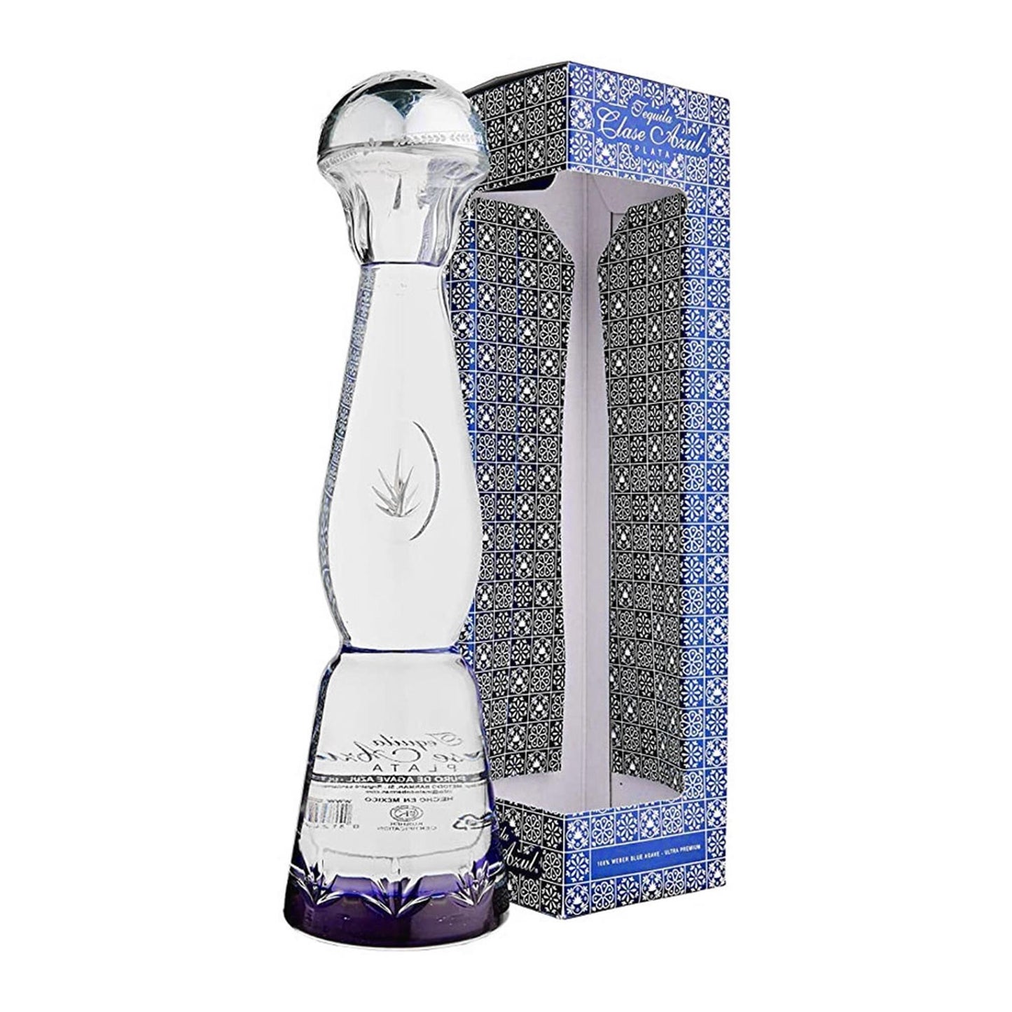 Clase Azul Plata Tequila 70cl