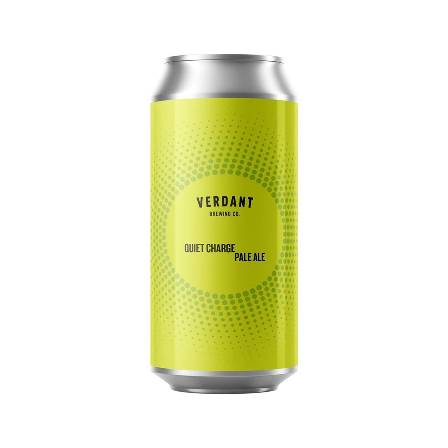 Verdant Quiet Charge Pale Ale 440ml