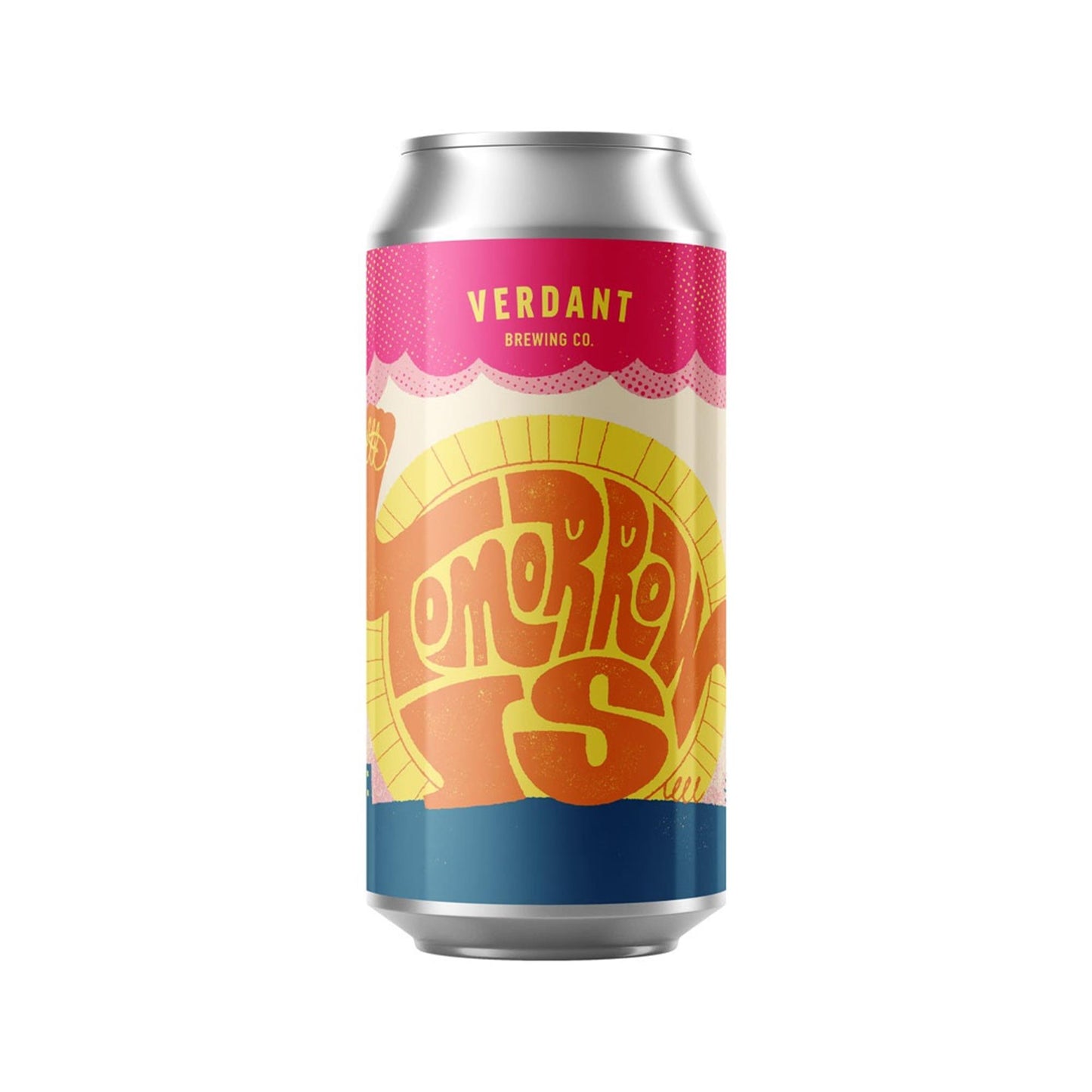 Verdant Tomorrow Is Pale Ale 440ml