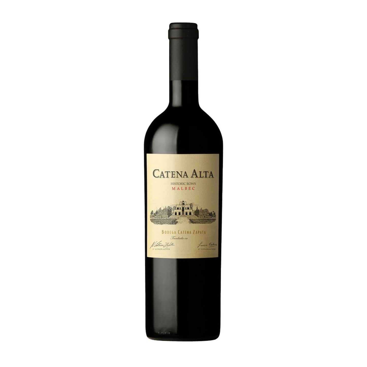 Catena Alta Malbec 2021 75cl