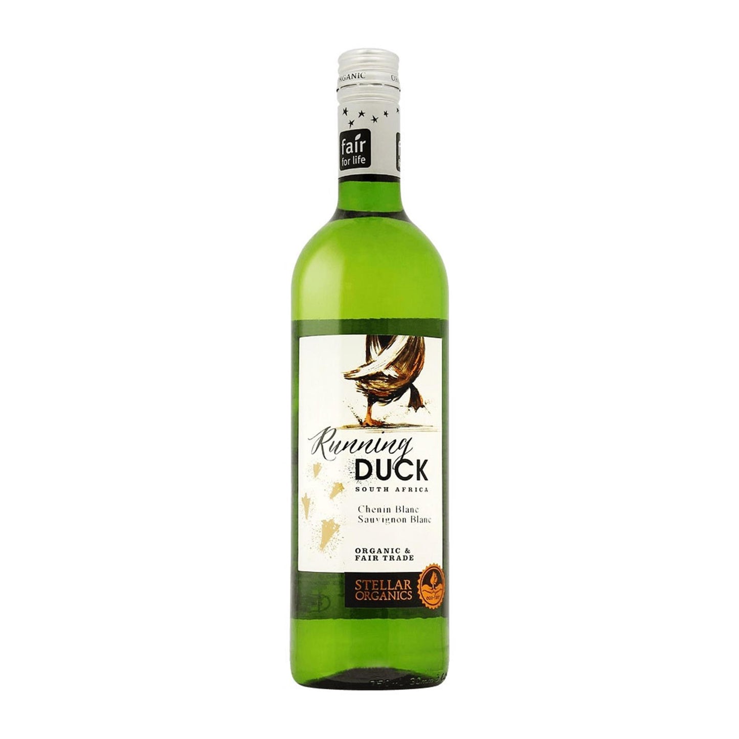 Running Duck Chenin Blanc Organic 2021 75cl