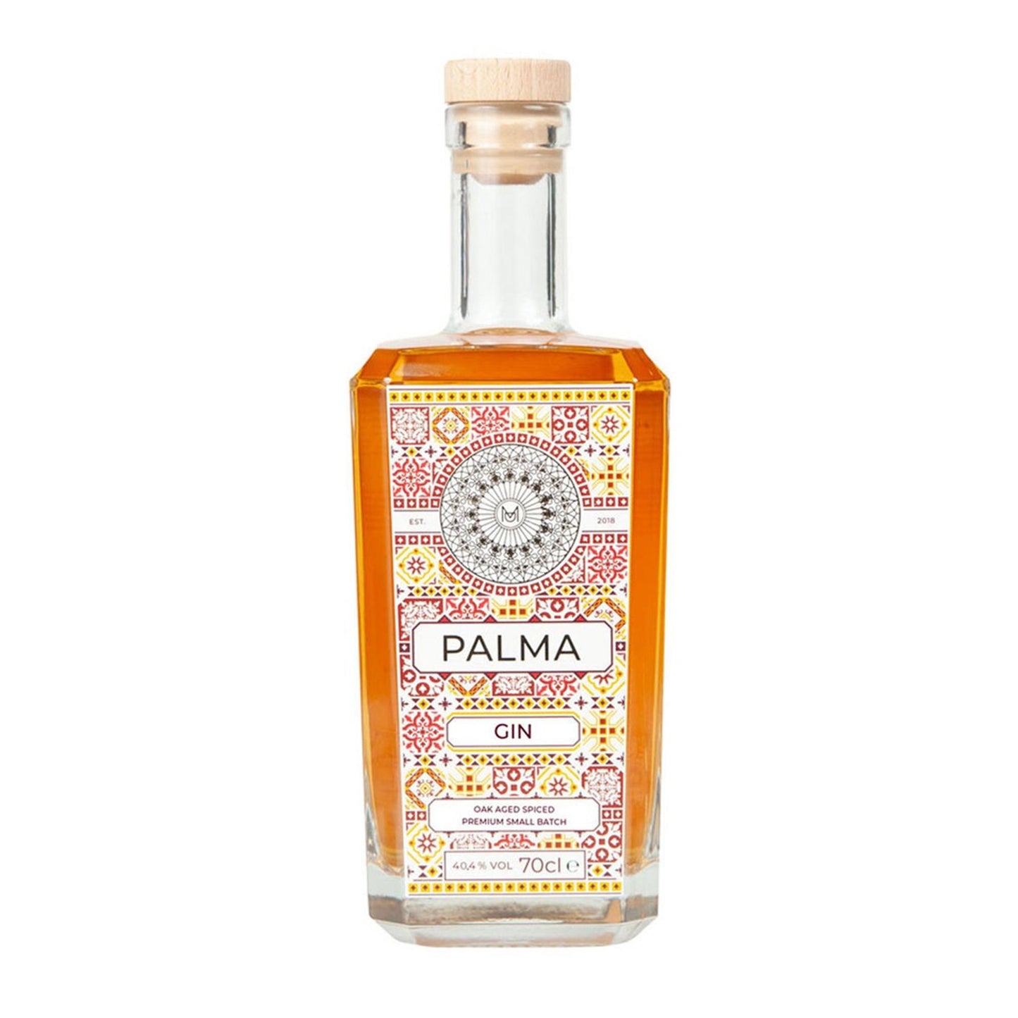 Palma Spiced Gin 70cl