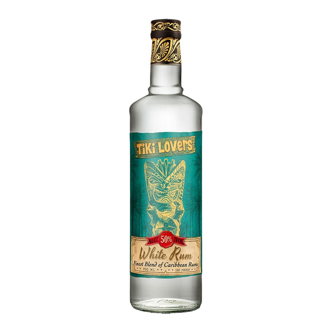 The Bitter Truth Tiki Lovers White Rum 70cl