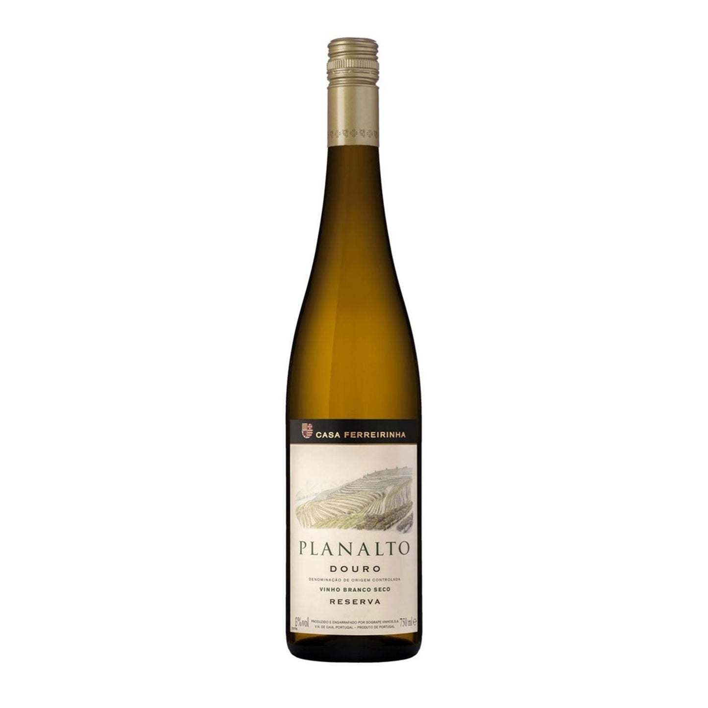 Casa Ferreirinha Planalto Reserva Douro Branco 2022 75cl