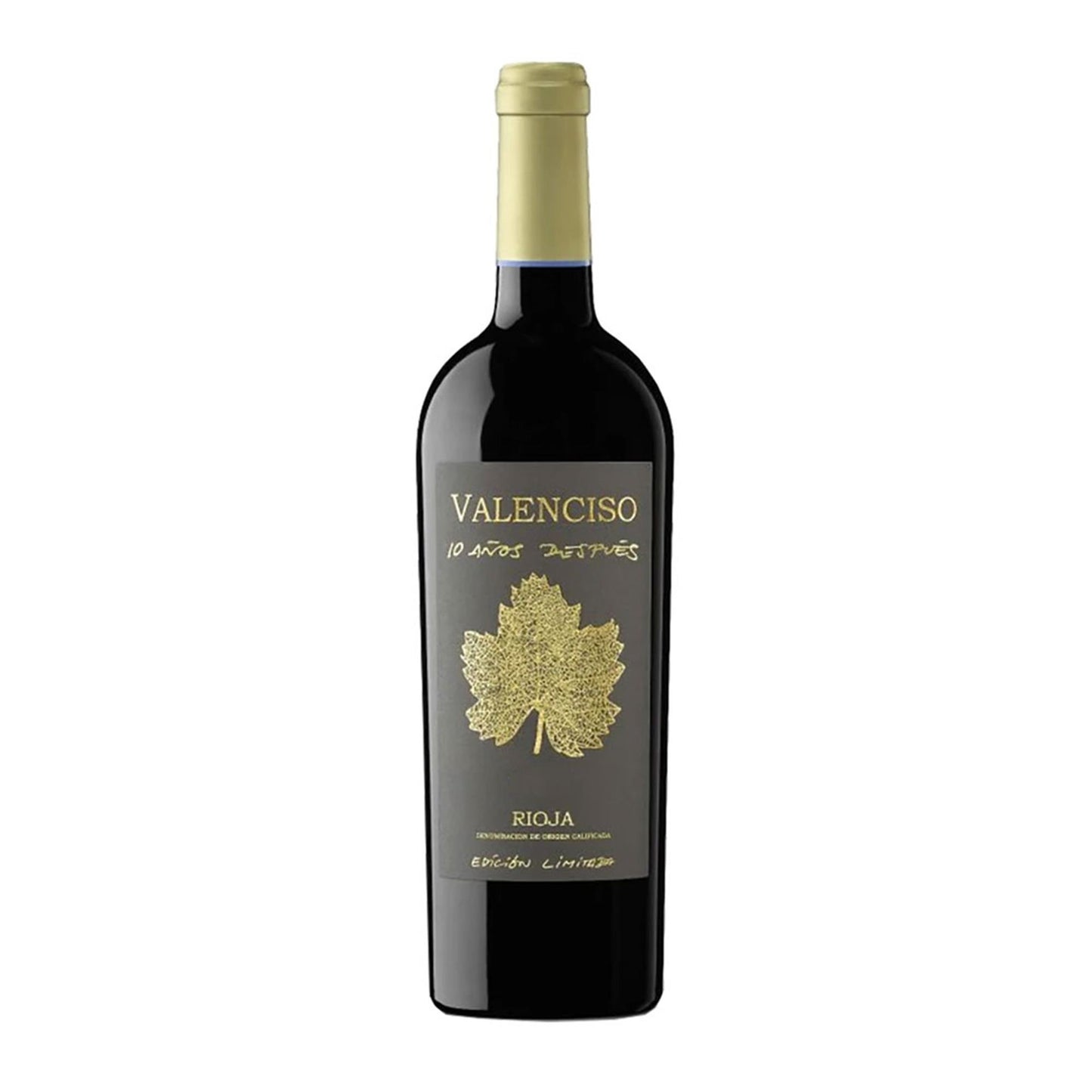 Valenciso Rioja Reserva 10 Anos Despues 2014 75cl