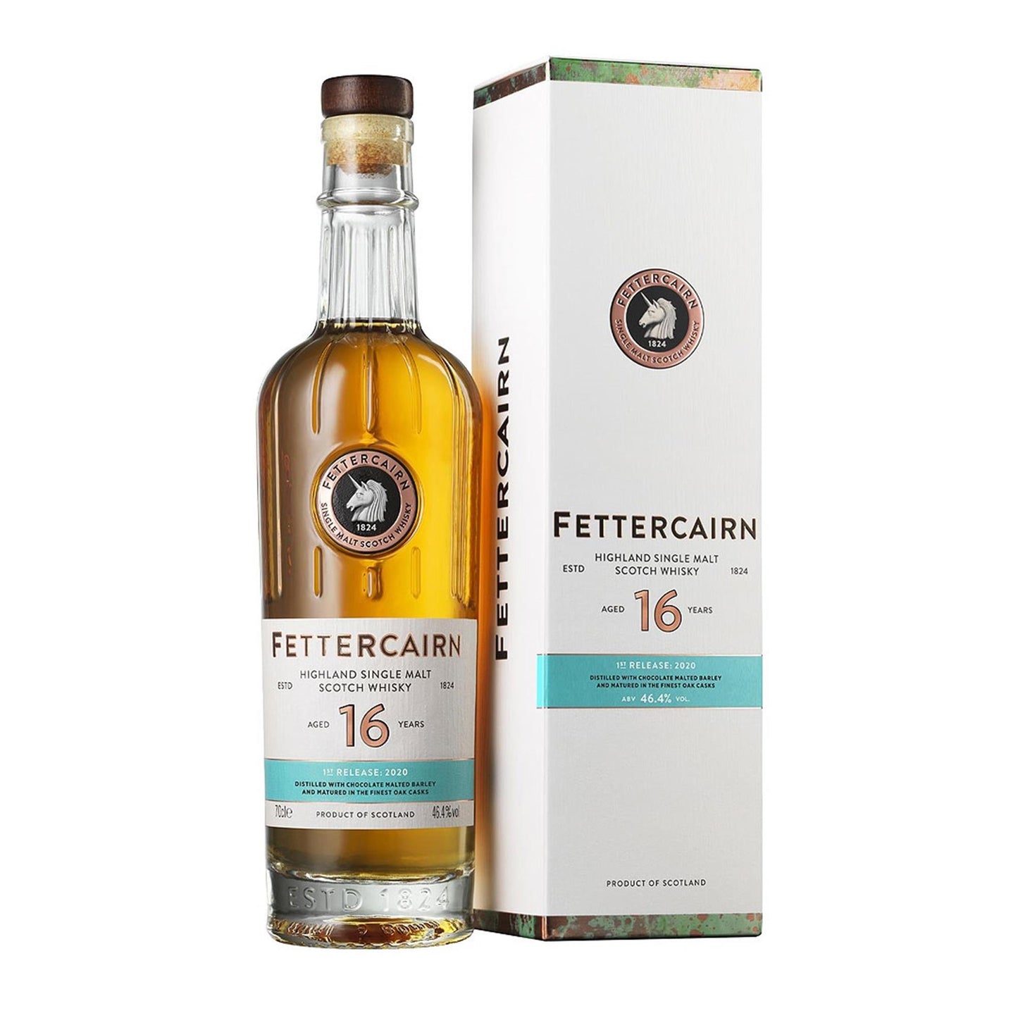 Fettercairn 16 Year Old Single Malt 70cl