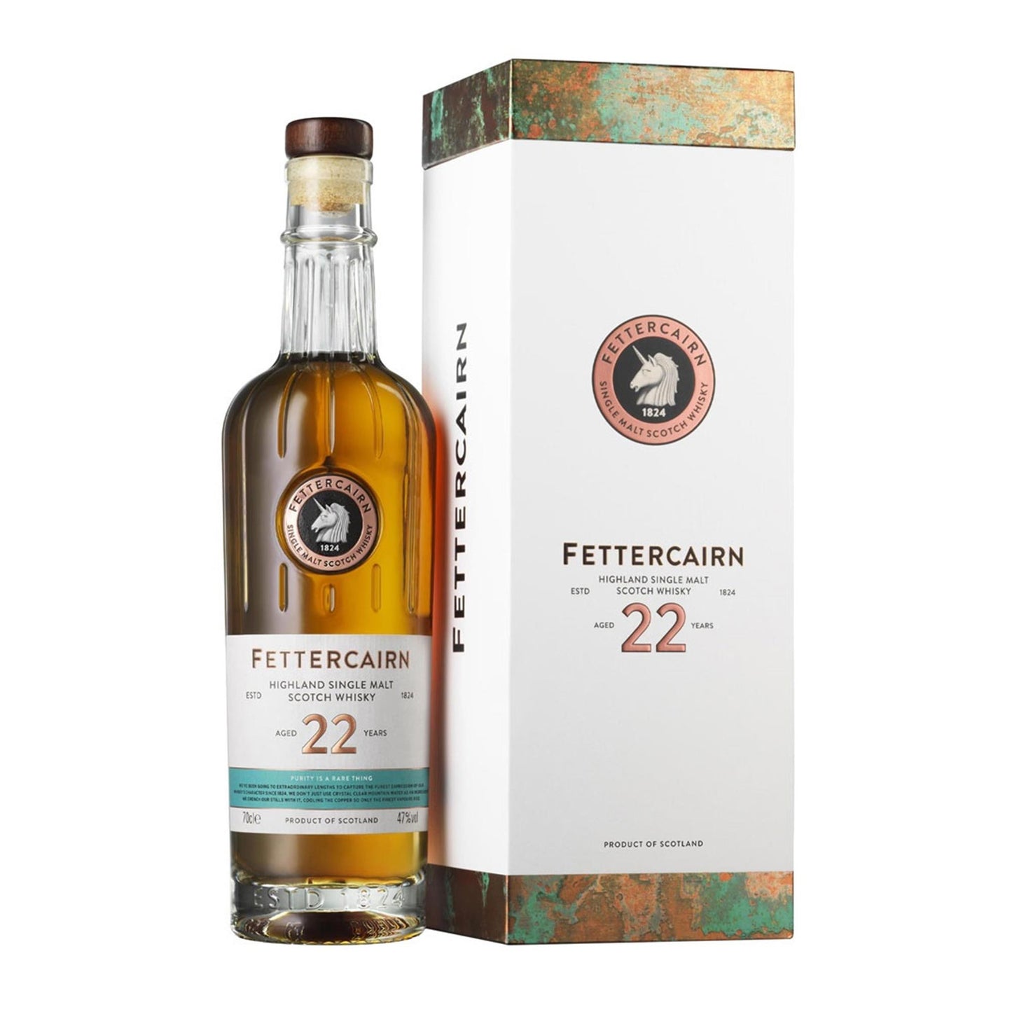 Fettercairn 22 Year Old Single Malt 70cl