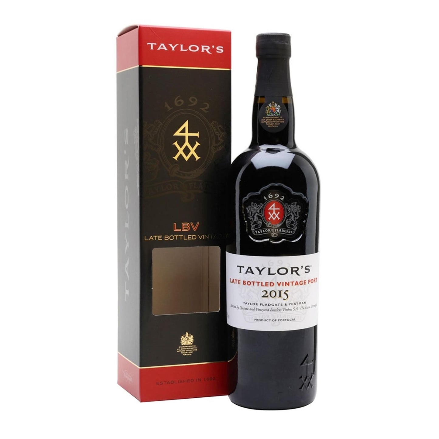 Taylors LBV Late Bottled Vintage Port 2019 75cl