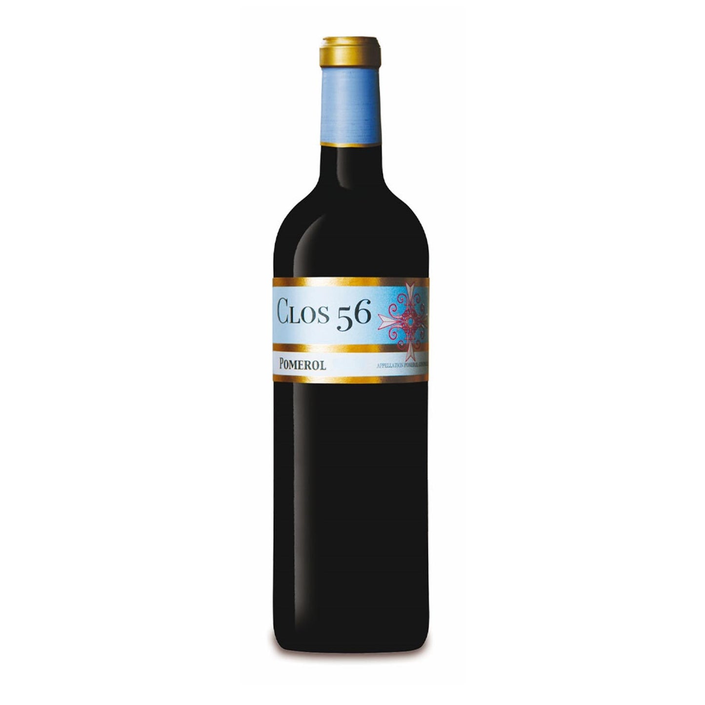 Clos 56 Pomerol 2016 75cl