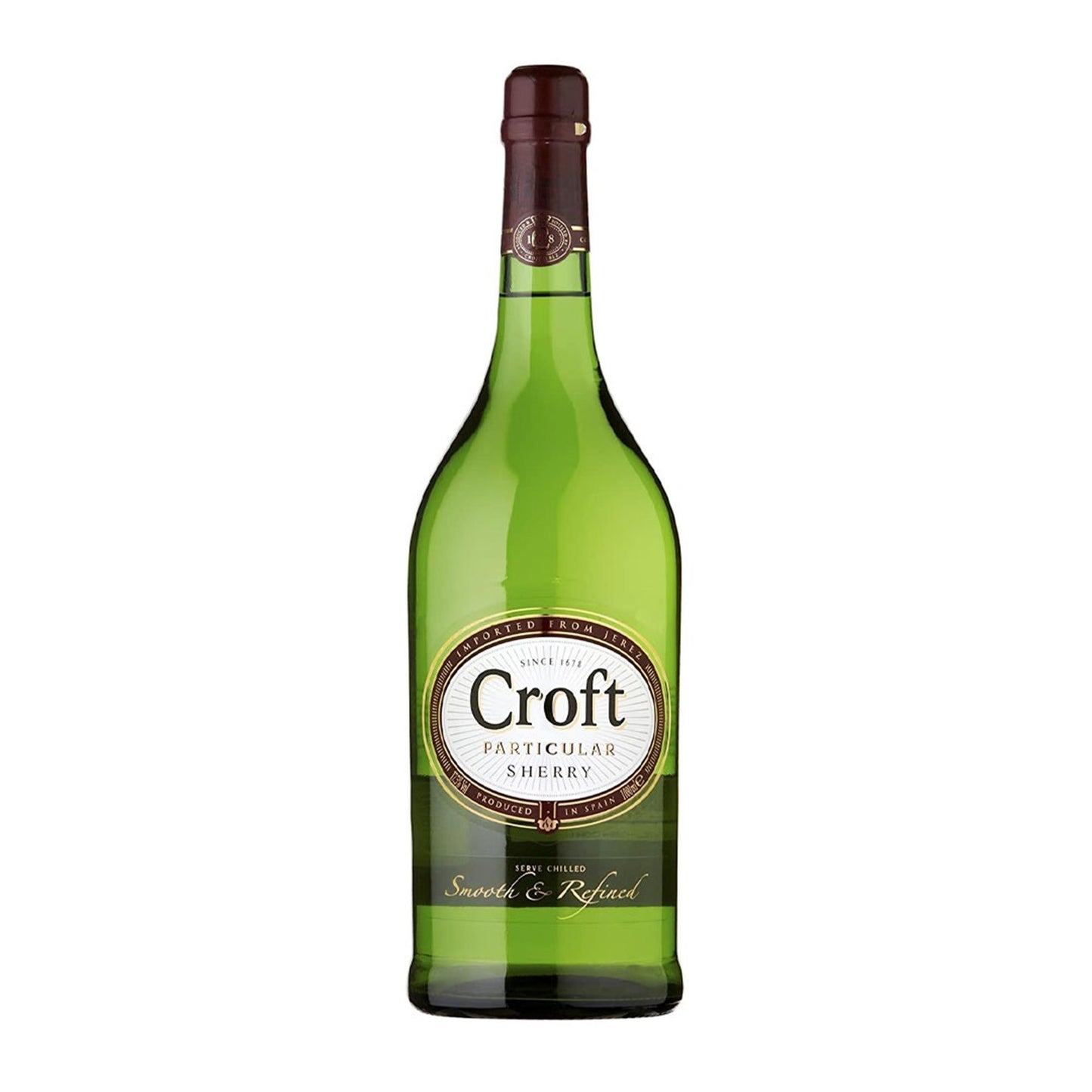 Croft Particular Pale Dry Sherry 100cl