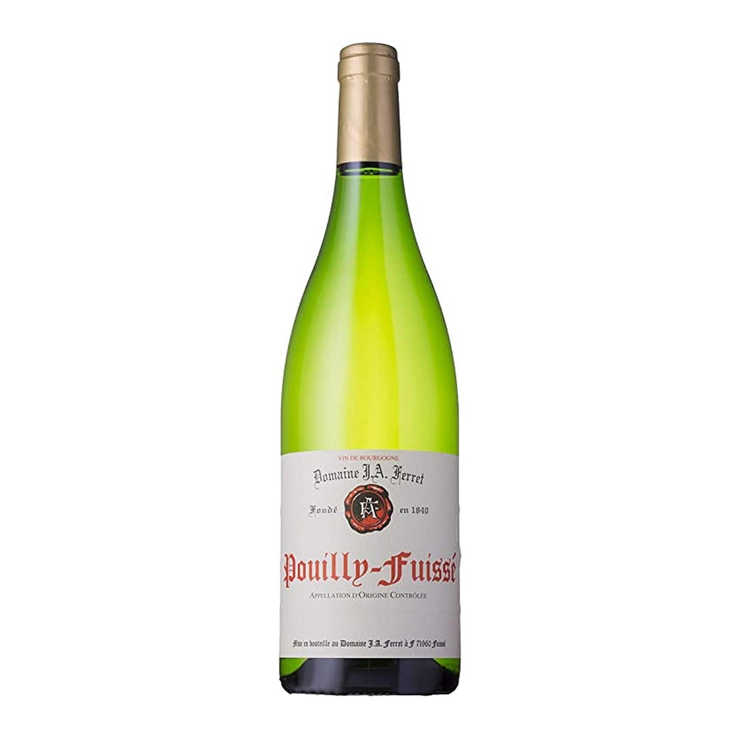 Pouilly Fuisse 2020 J A Ferret 150cl (Magnum)