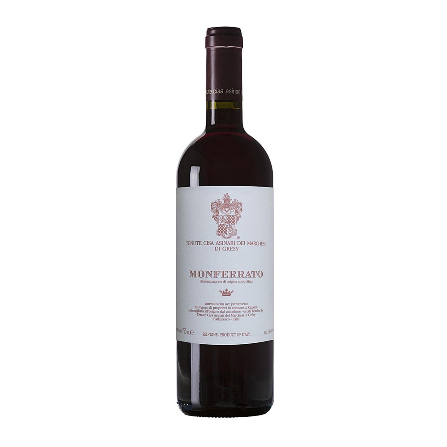 Marchesi di Gresy Monferrato Rosso 2018 75cl