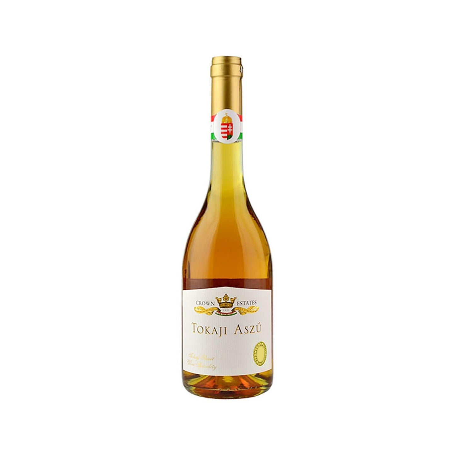 Crown Estates Tokaji Aszu 6 Puttonyos 2013 50cl