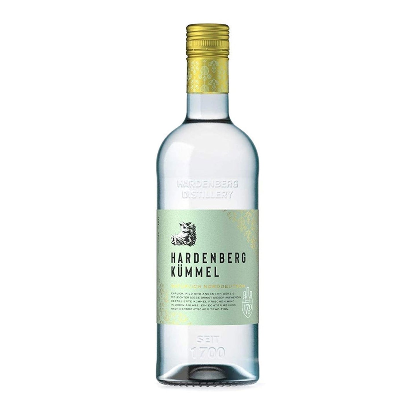 Hardenberg Kummel 70cl