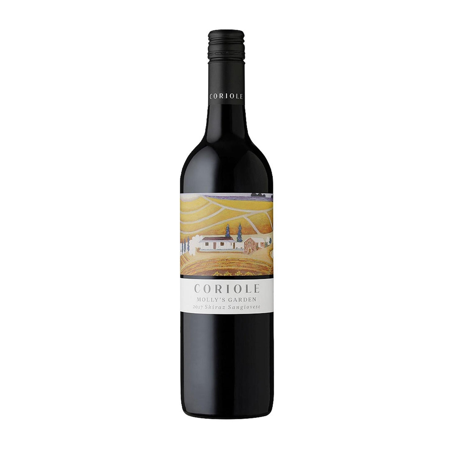 Coriole Molly's Garden Shiraz Sangiovese 2017 75cl